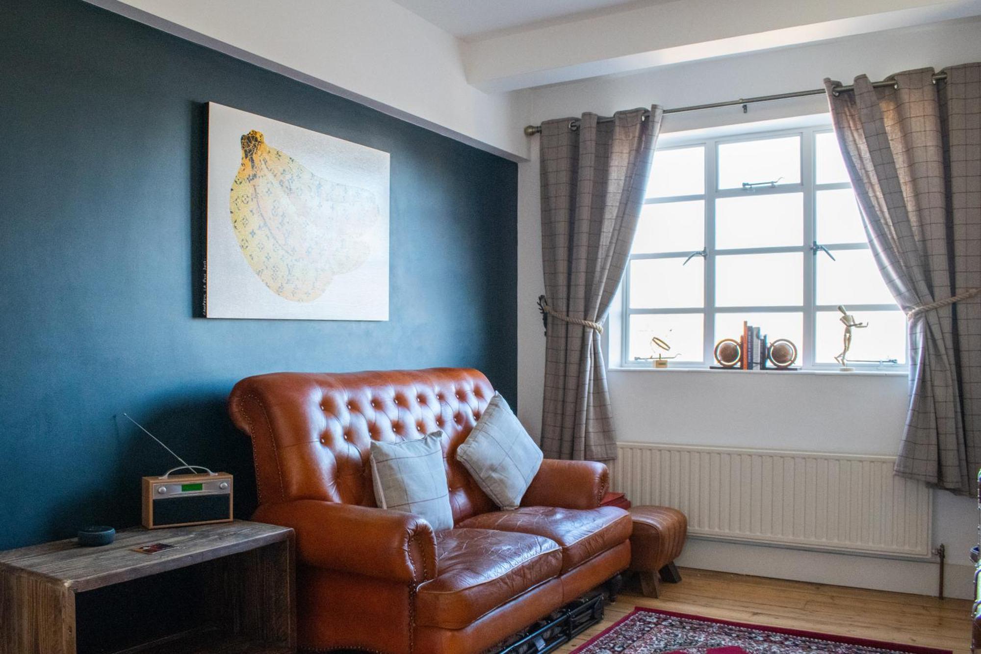 Beautifully Decorated Contemporary 2 Bedroom Flat London Bagian luar foto